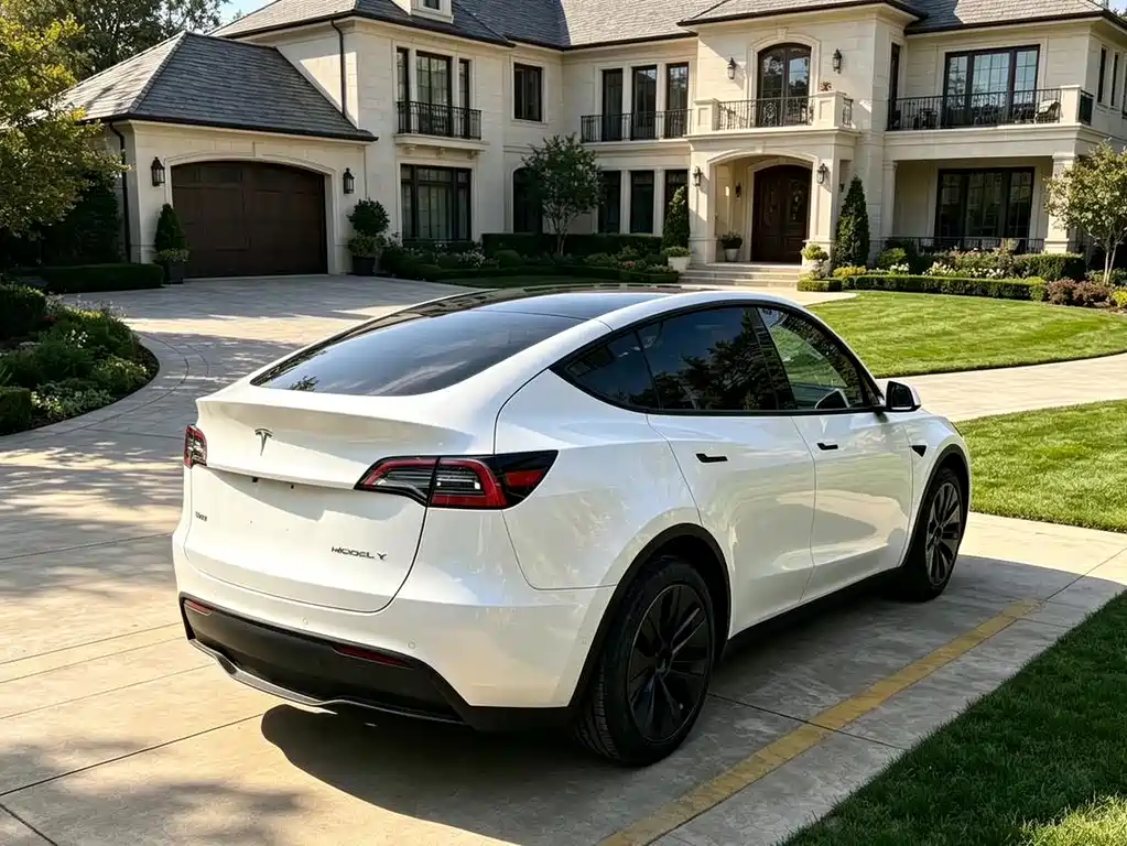 Tesla Model Y — миниатюра 6