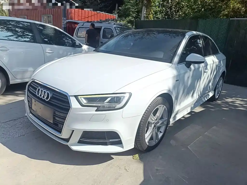 Audi A3 — миниатюра 2