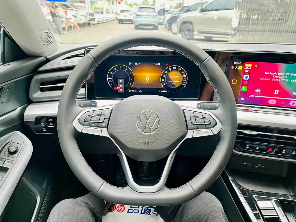 Volkswagen Lamando — миниатюра 8