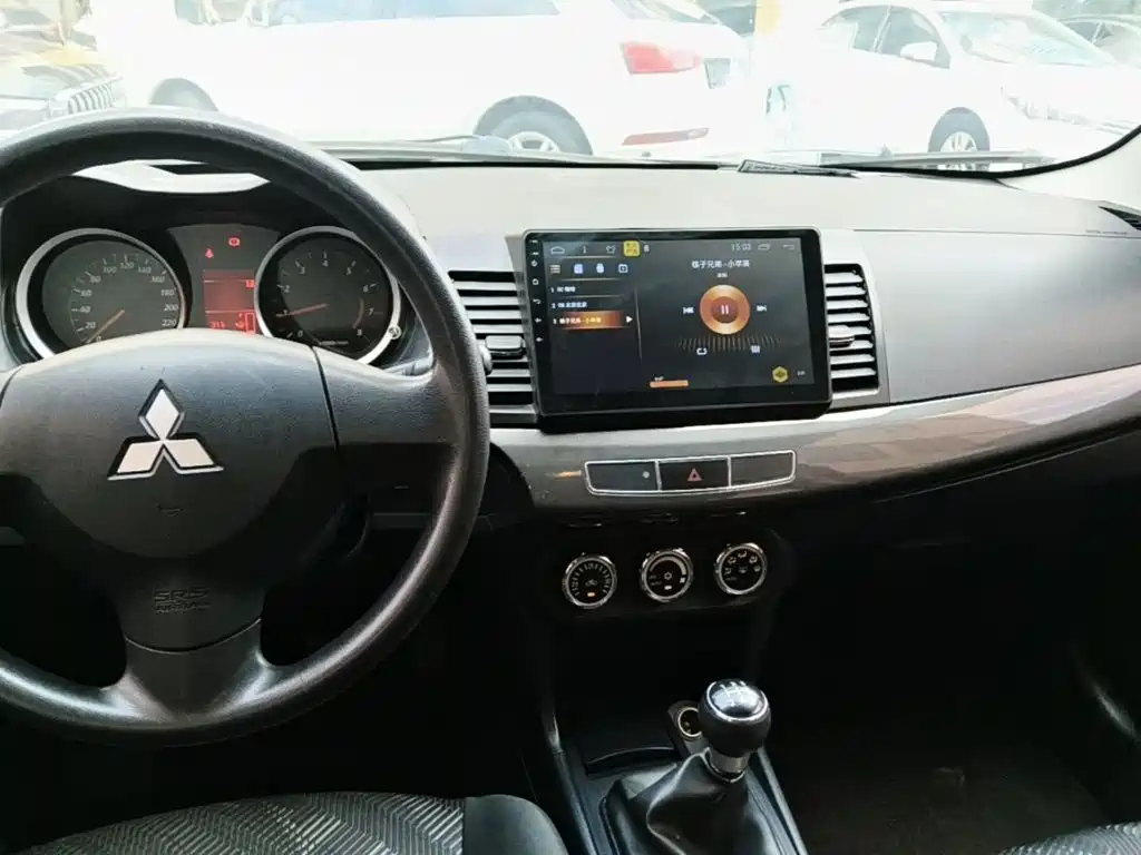 Mitsubishi Fengdisi — миниатюра 14