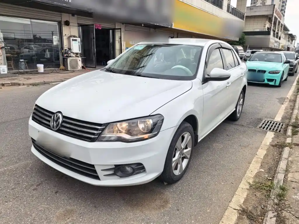 Volkswagen Bora — миниатюра 2