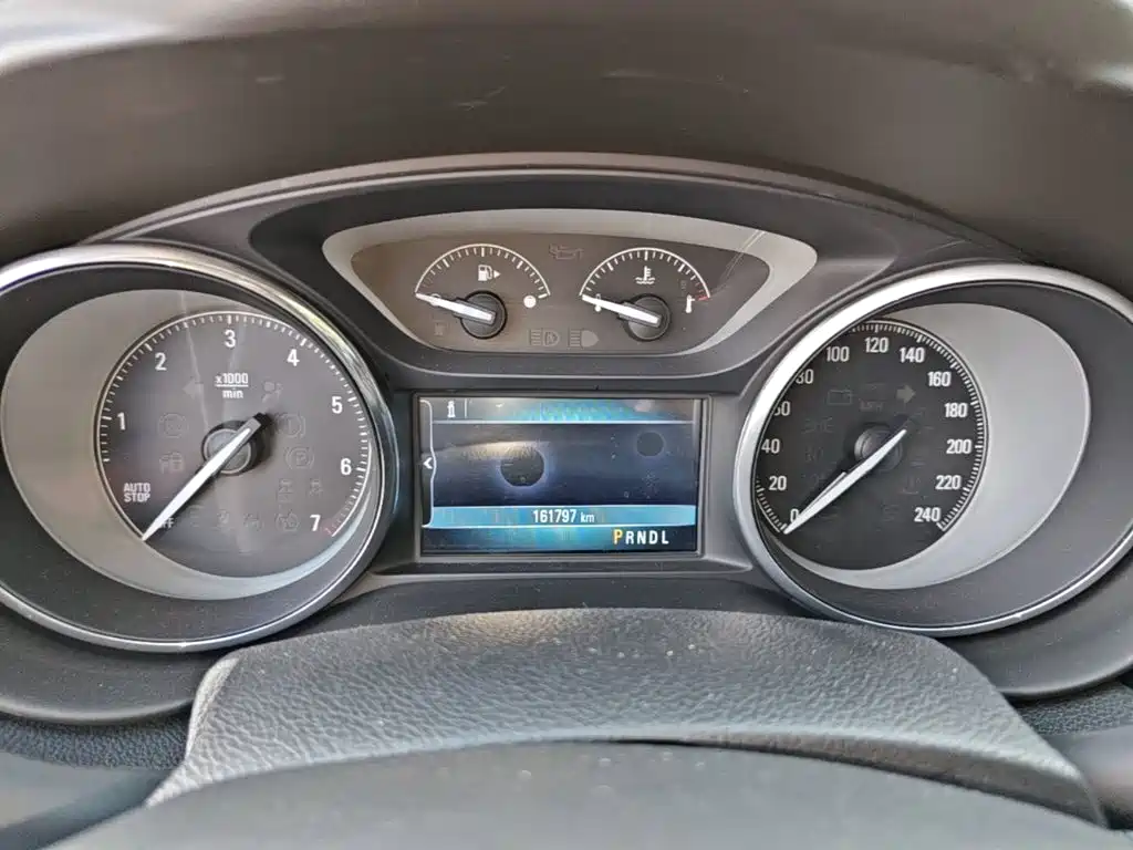 Buick Envision Plus — миниатюра 12