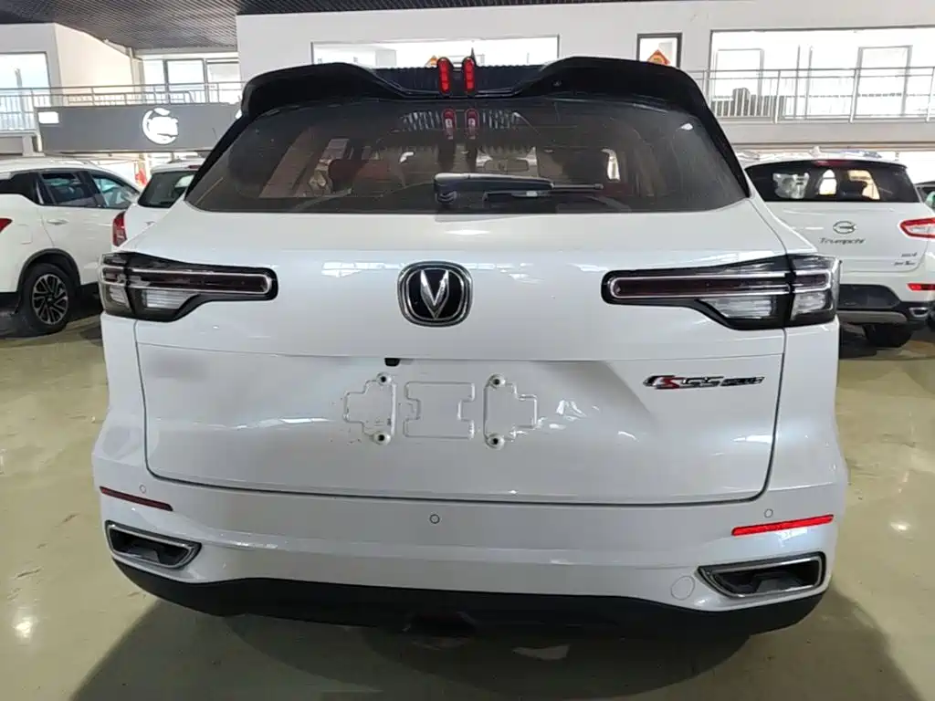Changan CS55PLUS — миниатюра 6
