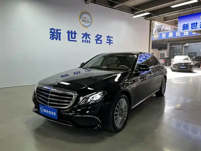 MERCEDES-BENZ E CLASS 2020