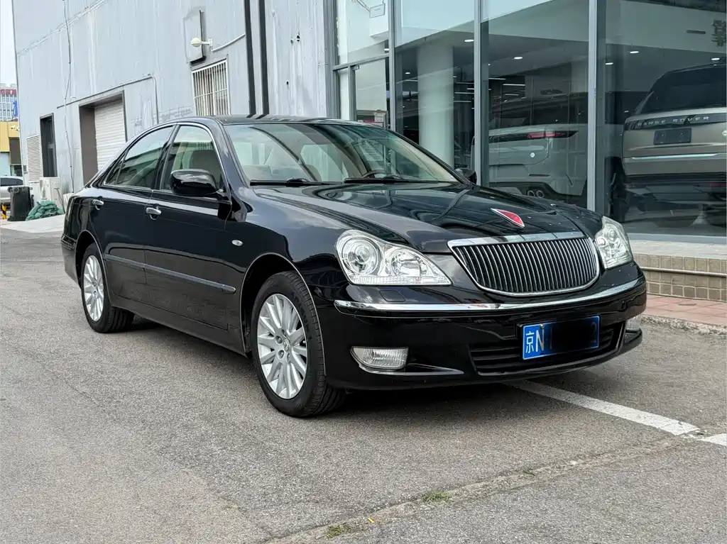 Hongqi Hongqi Shengshi — миниатюра 2