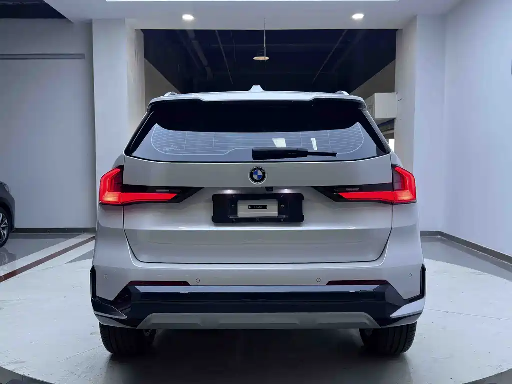 BMW X1 — миниатюра 5