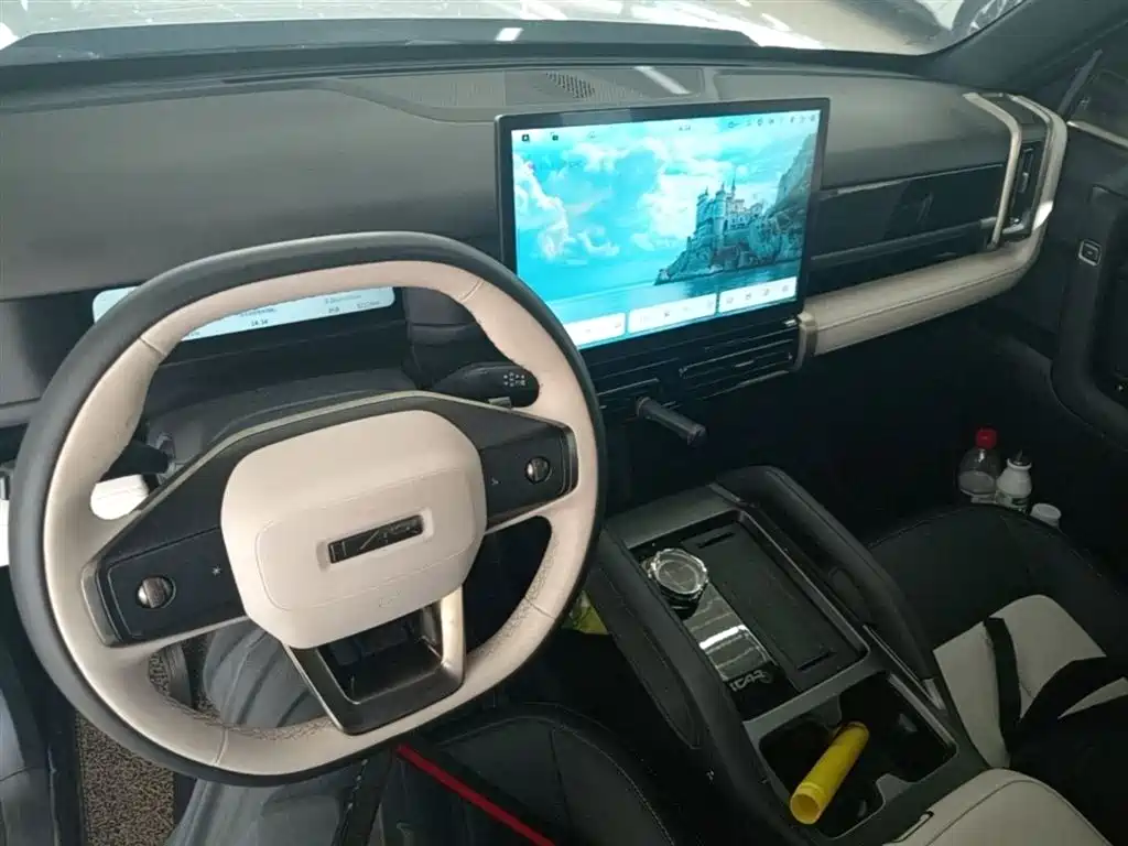 iCAR iCAR 03T — миниатюра 10