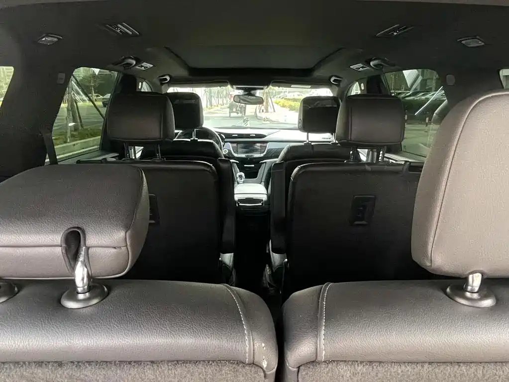 Cadillac XT6 — миниатюра 7