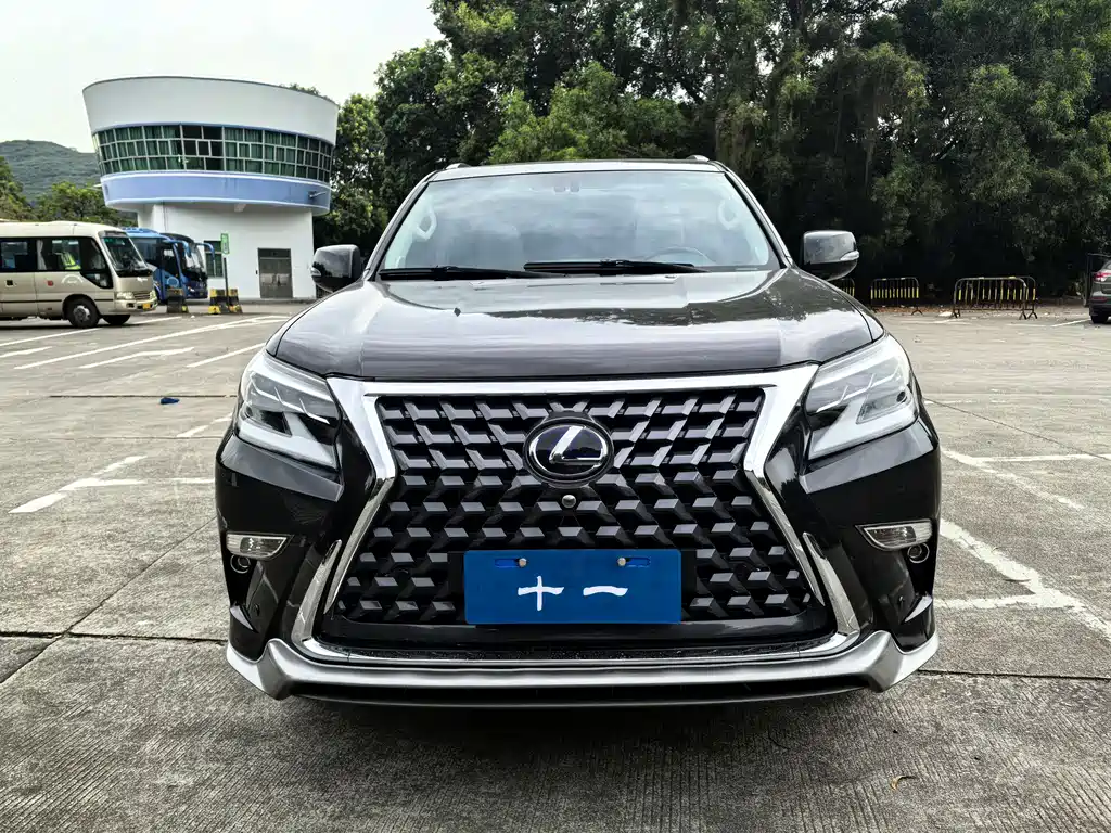 Lexus GX 2012 400