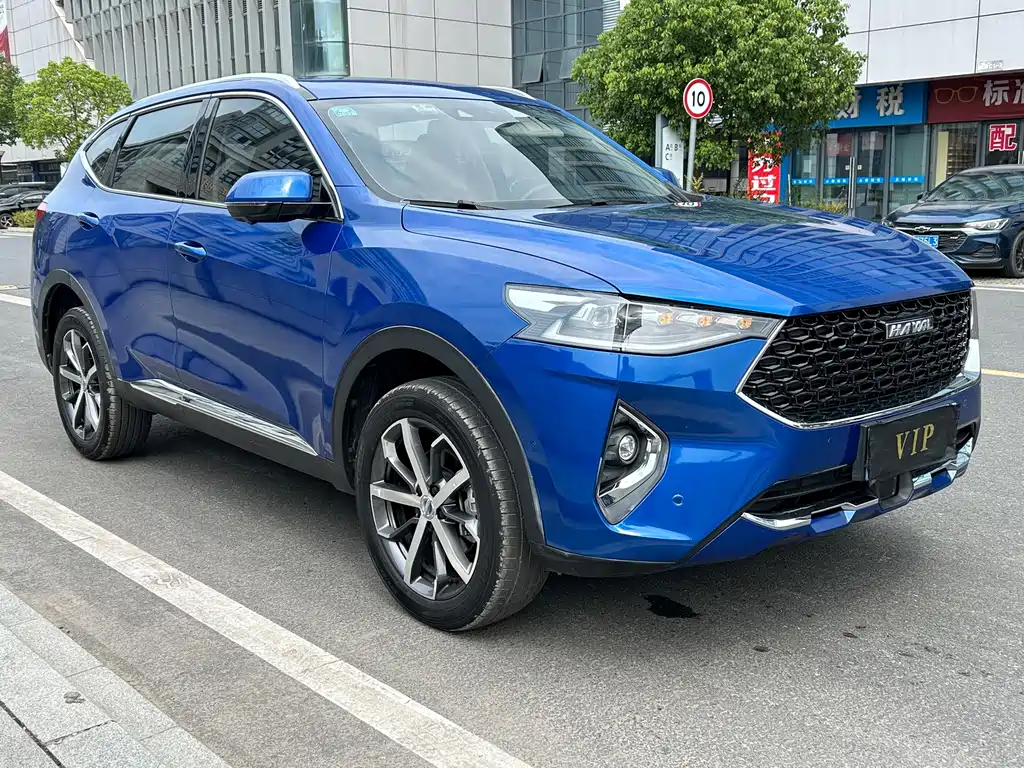 Haval F7 — миниатюра 3