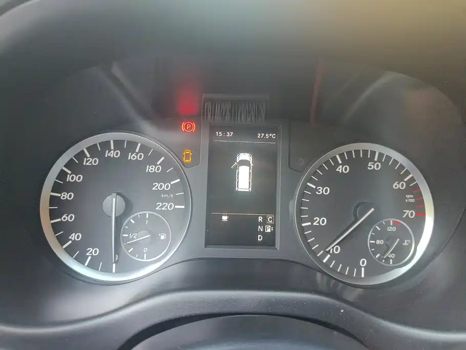 Mercedes-Benz Vito — миниатюра 14