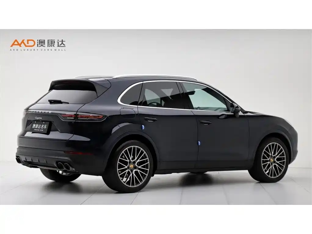 Porsche Cayenne 2019 Cayenne 3.0T