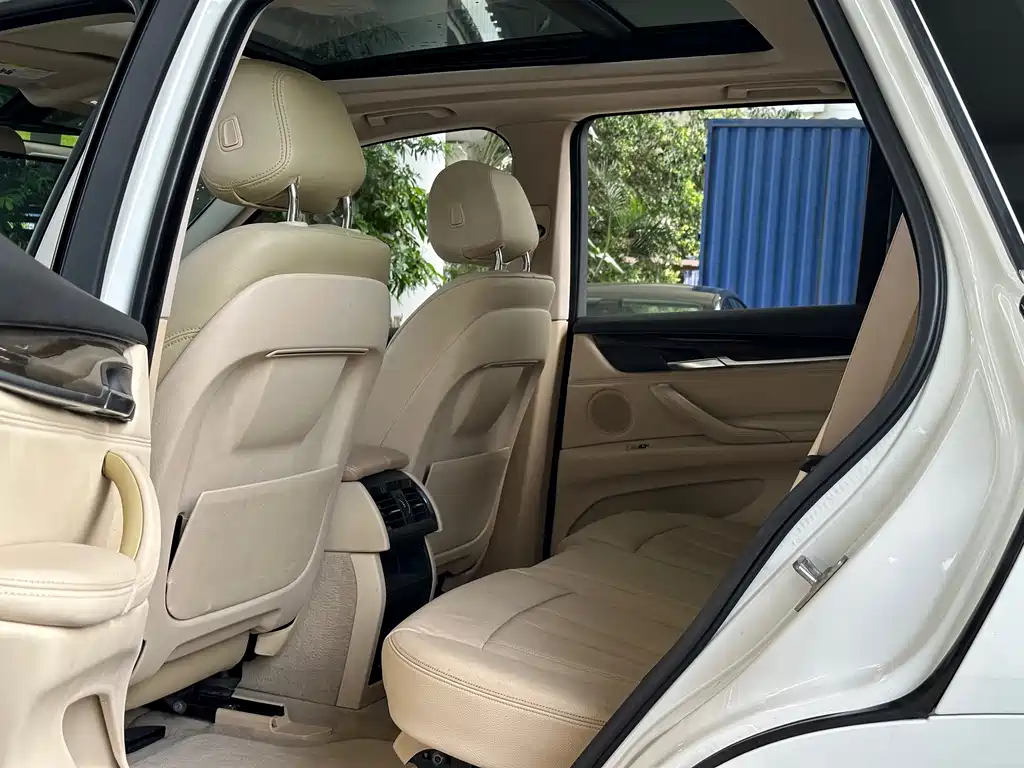 BMW X5 (Import) — миниатюра 8