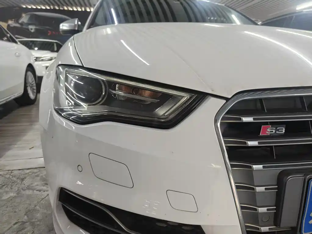 Audi S3 — миниатюра 4
