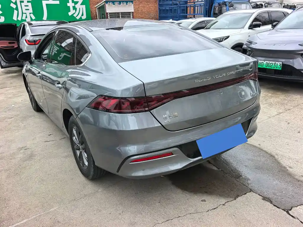 BYD Qin PLUS — миниатюра 6