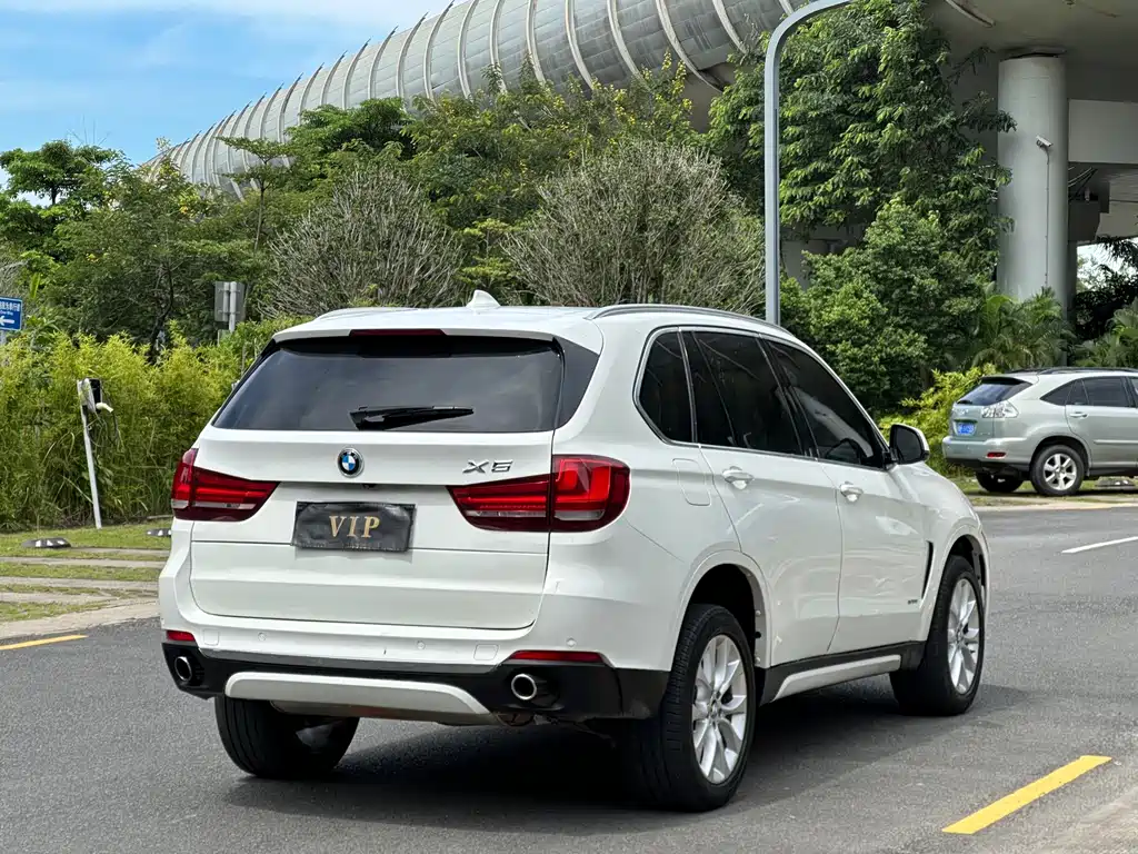 BMW X5 (Import) — миниатюра 15