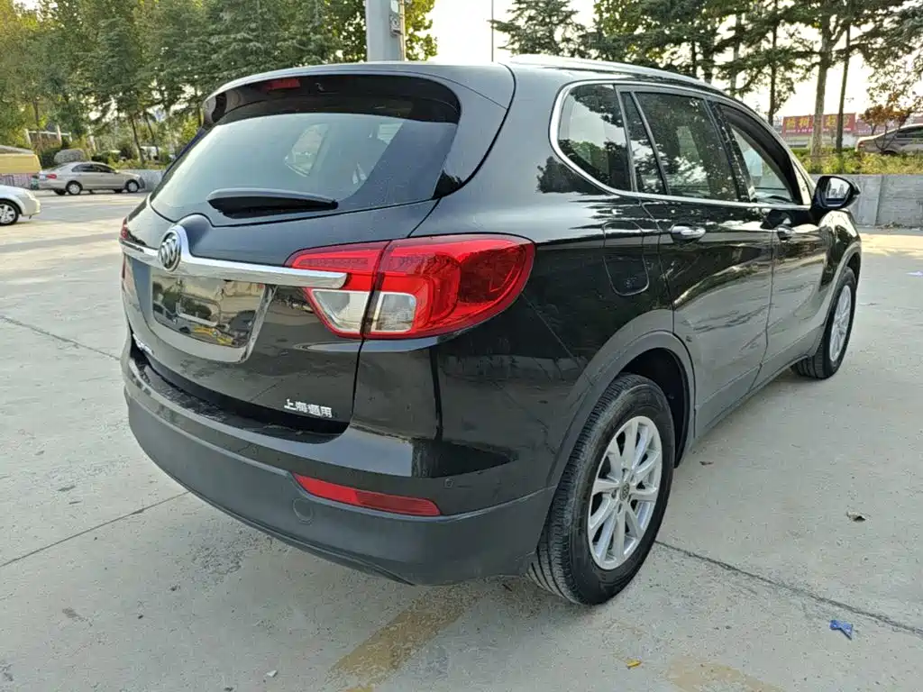 Buick Envision Plus — миниатюра 7
