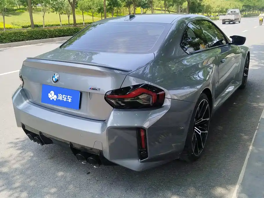 BMW M2 2024 M2