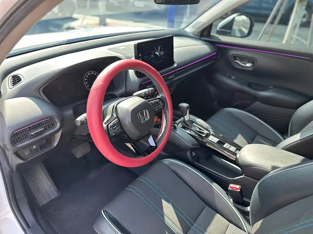 Honda HR-V — миниатюра 6