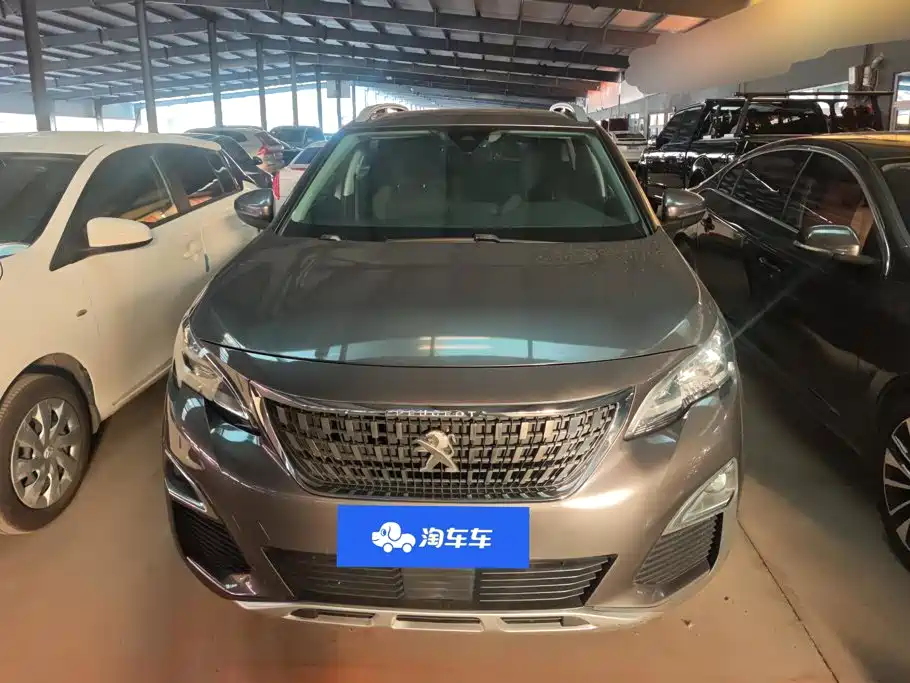 Peugeot 4008 — миниатюра 2