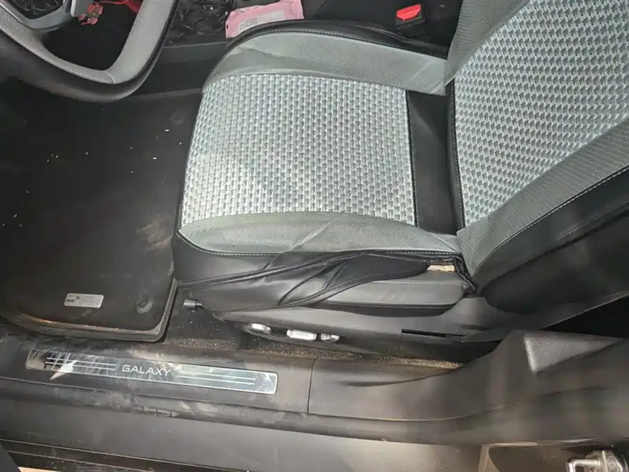 Geely Galaxy Galaxy E8 E8 2024 550km MAX