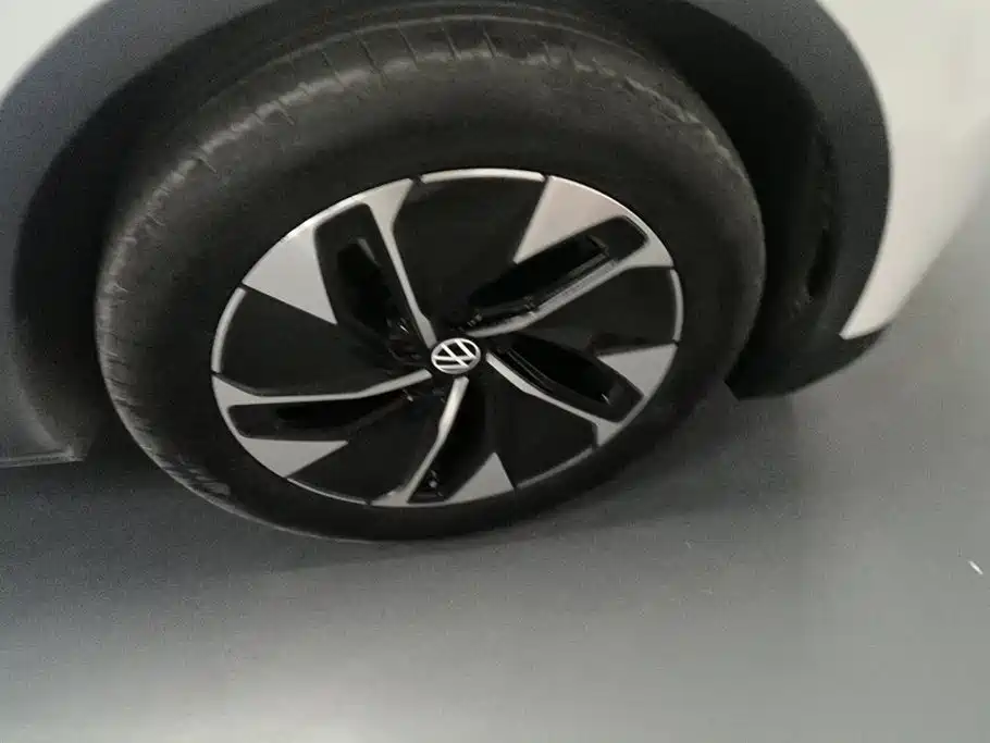 Volkswagen ID.4 Crozz — миниатюра 6