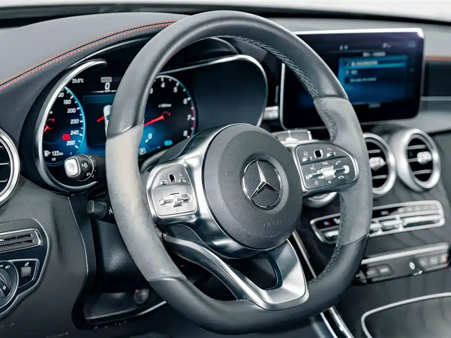 Mercedes-Benz C-Class (Import) — миниатюра 9
