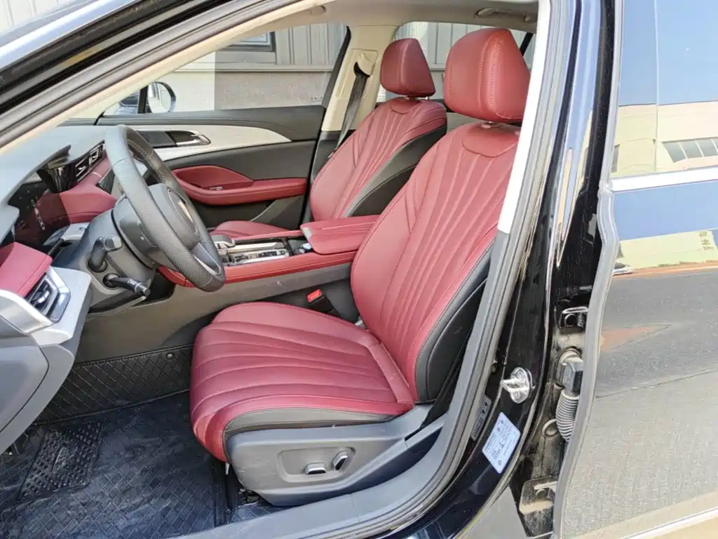 Hongqi Hongqi H5 PHEV — миниатюра 11
