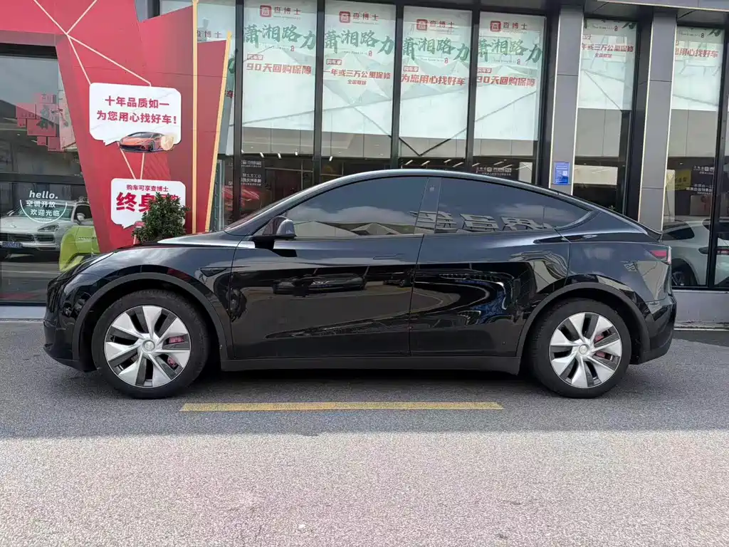 Tesla Model Y — миниатюра 8