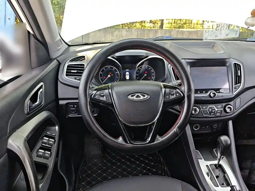 Chery Tiggo 5 — миниатюра 11