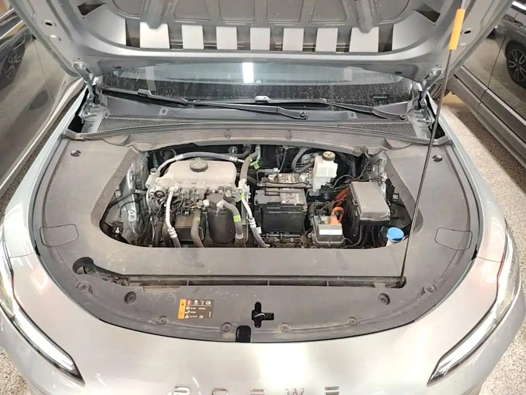 Roewe Young Wai D6 — миниатюра 20