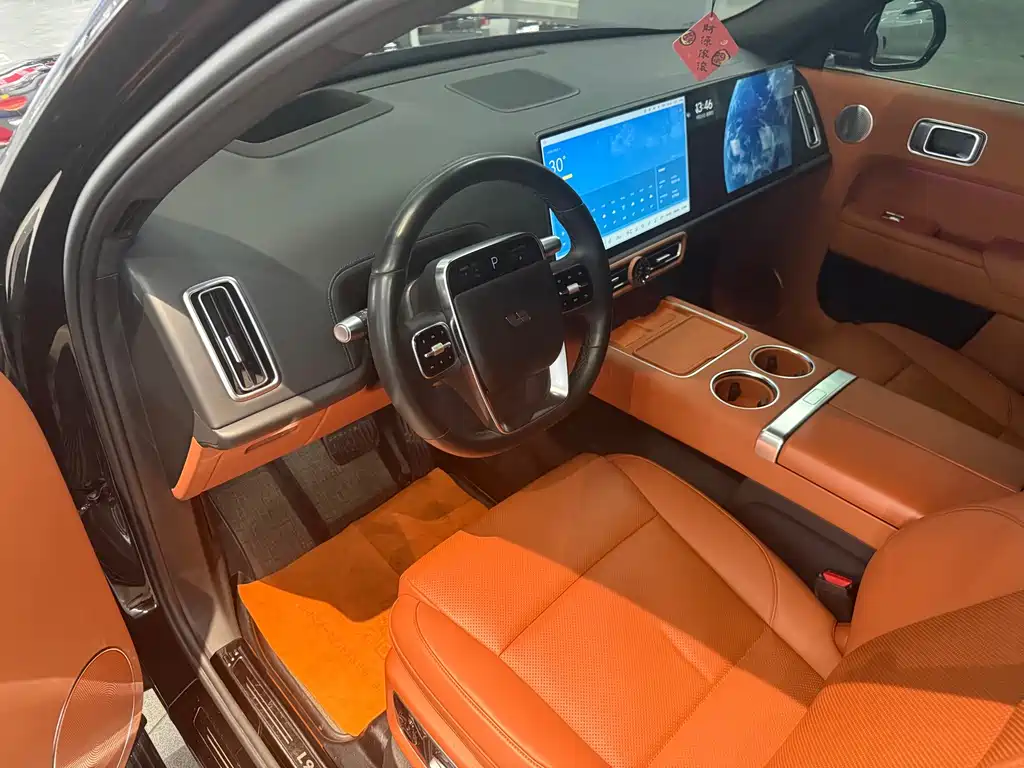 Li Auto Li L9 — миниатюра 6