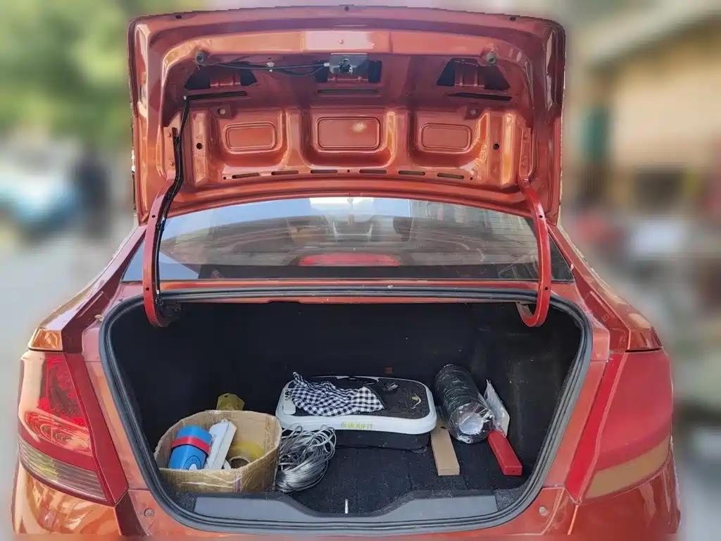 Chevrolet Sail — миниатюра 20