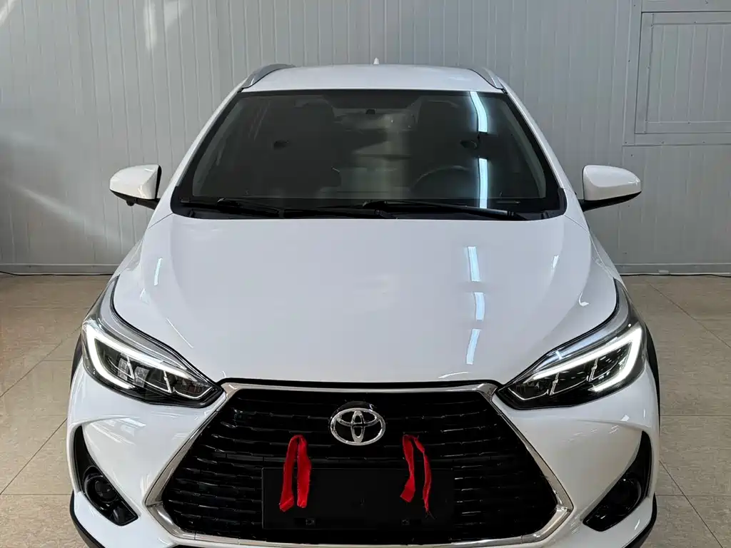 TOYOTA YARIS L ZHIXUAN