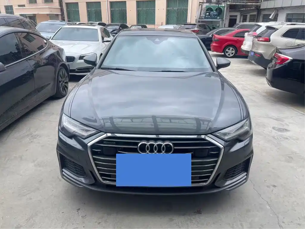Audi A6L 2020