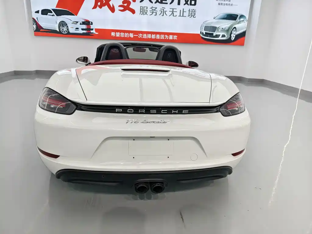 Porsche 718 — миниатюра 14