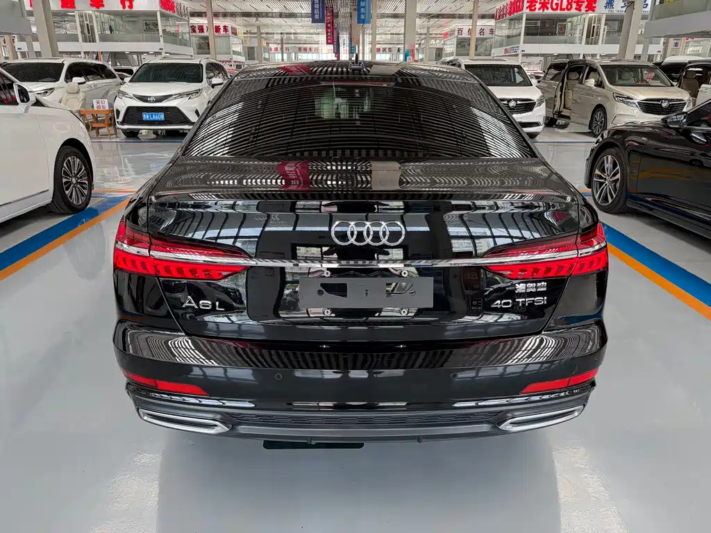 Audi A6L 2021 40 TFSI Luxury