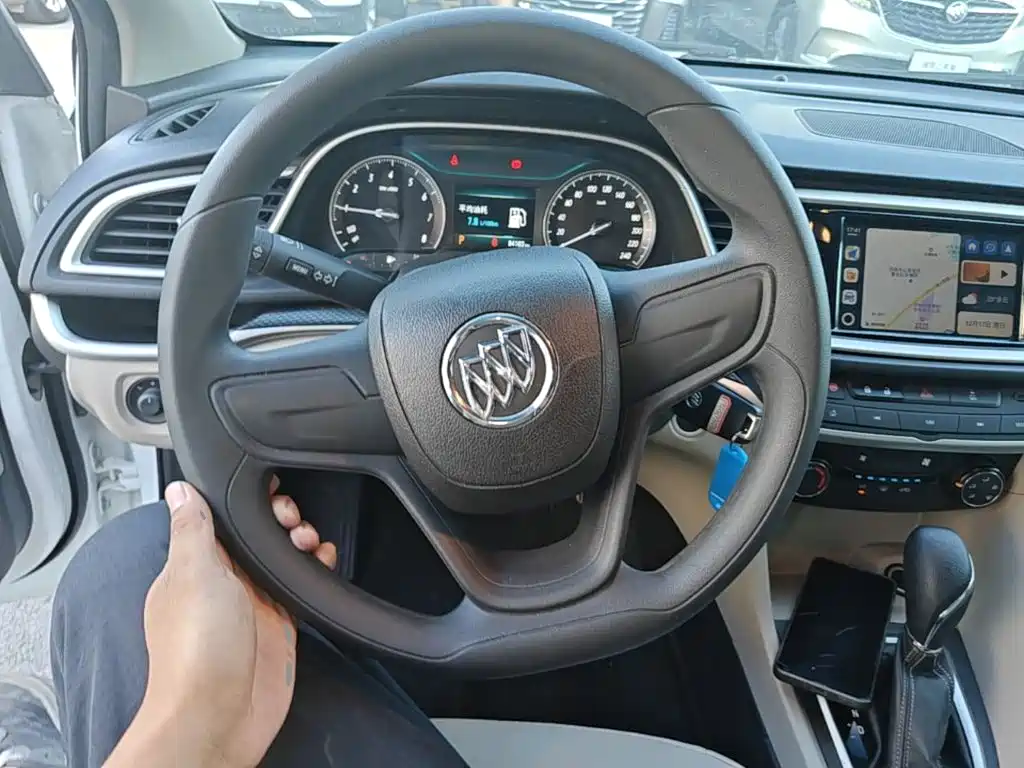 Buick Excelle — миниатюра 11