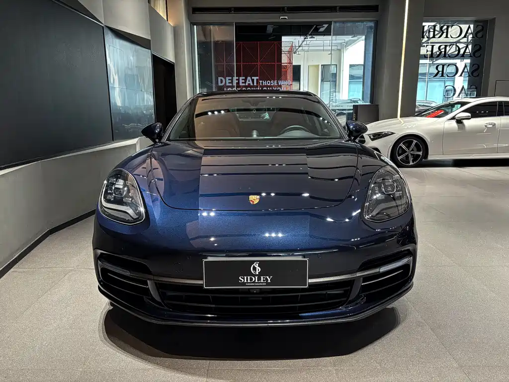 Porsche Panamera 2019 Panamera Executive Long Wheelbase 2.9T