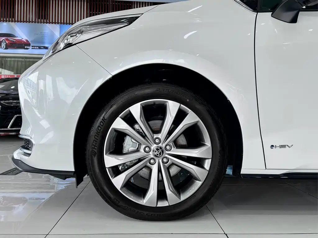 Toyota Sienna — фотографии объявления, Фото 25
