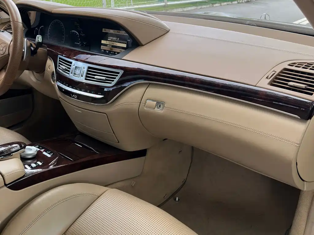 Mercedes-Benz S-Class AMG — миниатюра 12
