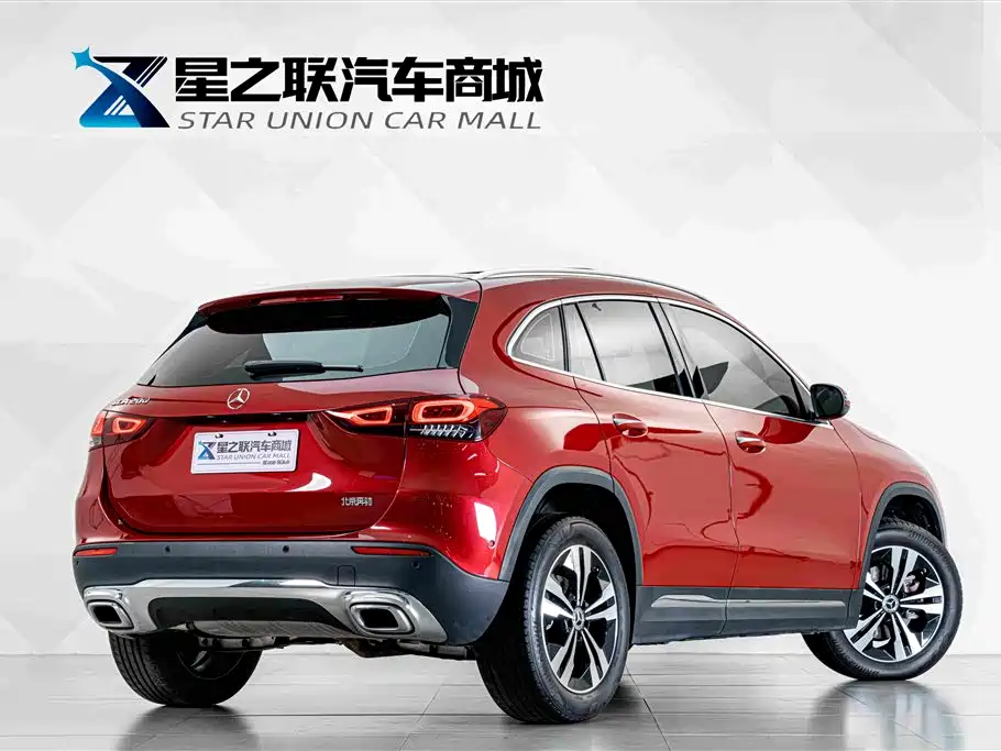 Mercedes-Benz GLA — миниатюра 6