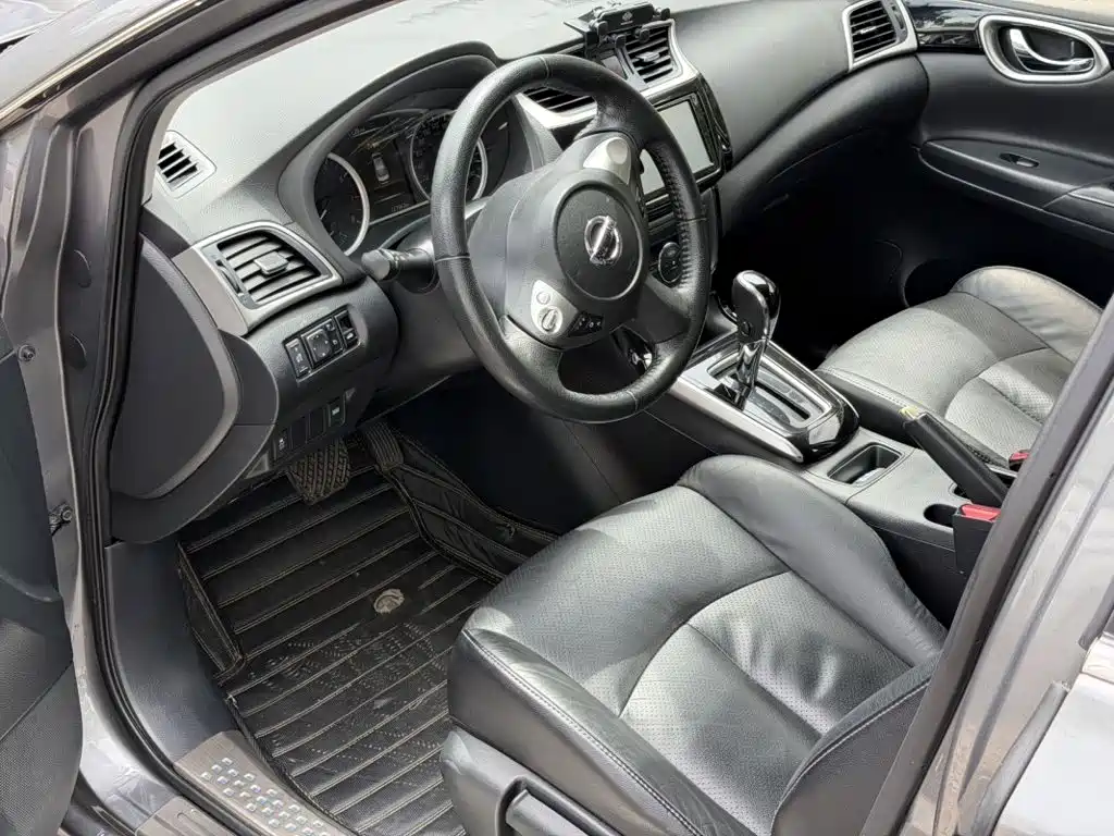 Nissan Sylphy — миниатюра 2