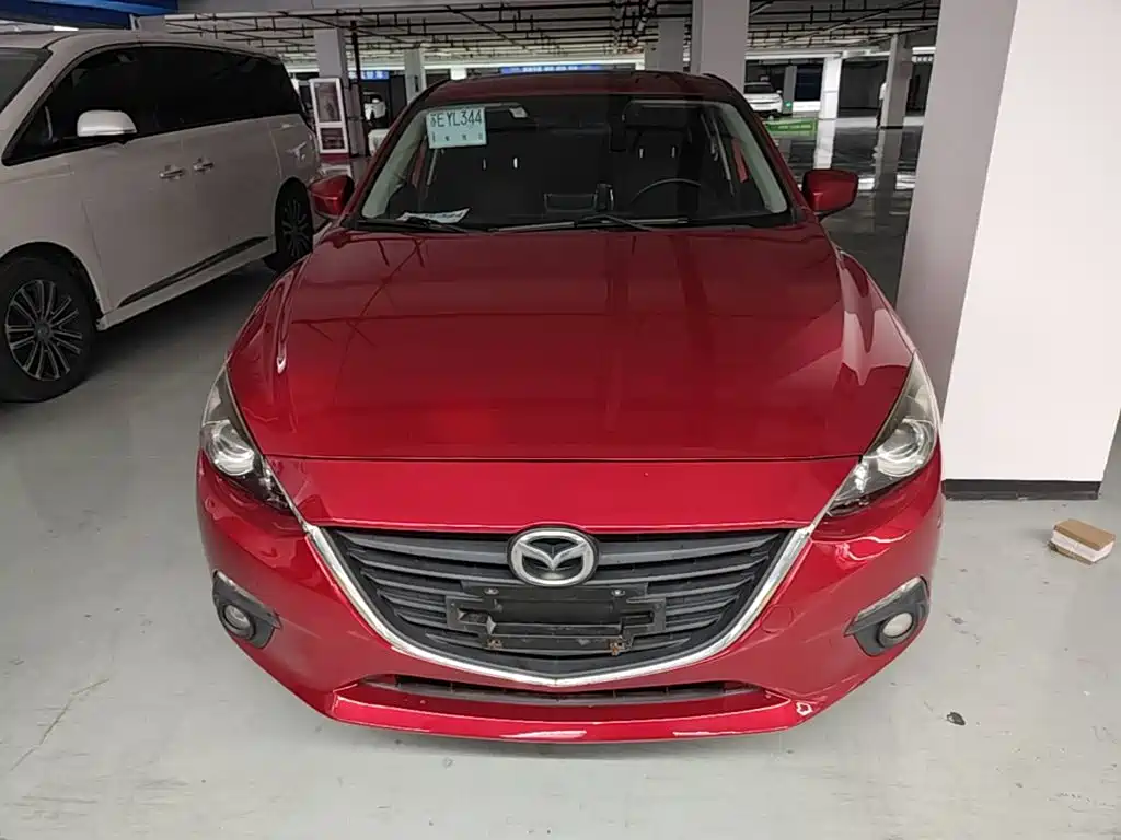 Mazda 3 Axela — миниатюра 3