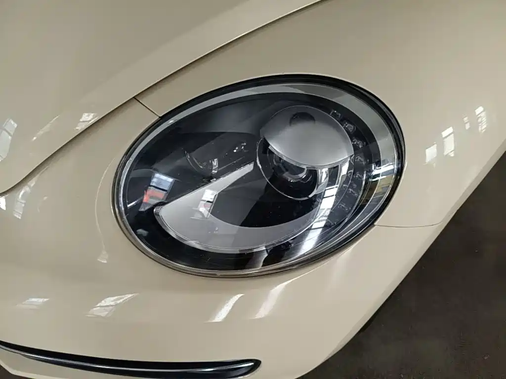 Volkswagen Beetle — миниатюра 24