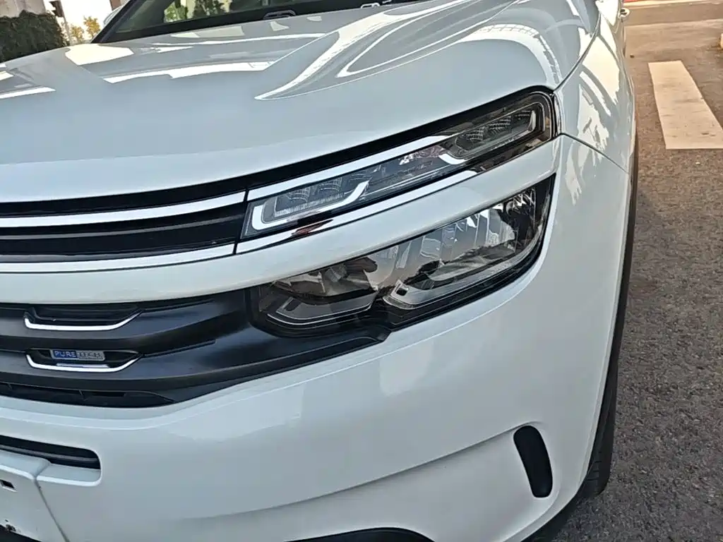 Citroen C5 AIRCROSS — миниатюра 24
