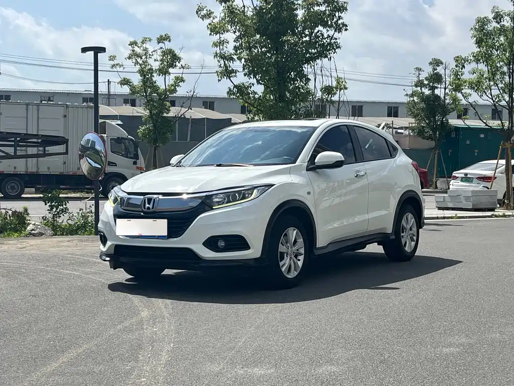 Honda Vezel 2020