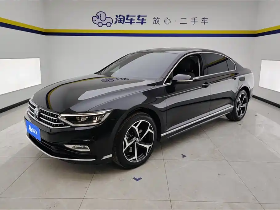 Volkswagen Magotan 2024