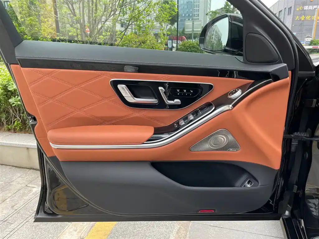 Mercedes-Benz Maybach S-Class S 2023 S 480 4MATIC