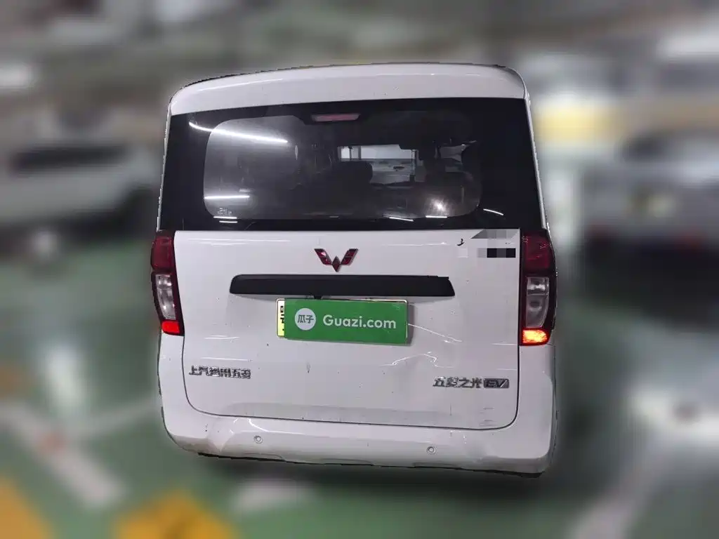 Wuling Sunshine EV 2025 305km